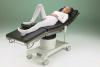 Операционный стол модель PRACTICO с односекционной ножной секцией 